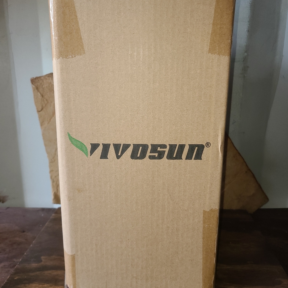 Vivosun 4"x14" carbon filter